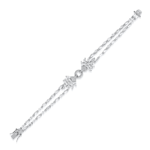 For Her Designer Bracelet - Picture 1 of 1